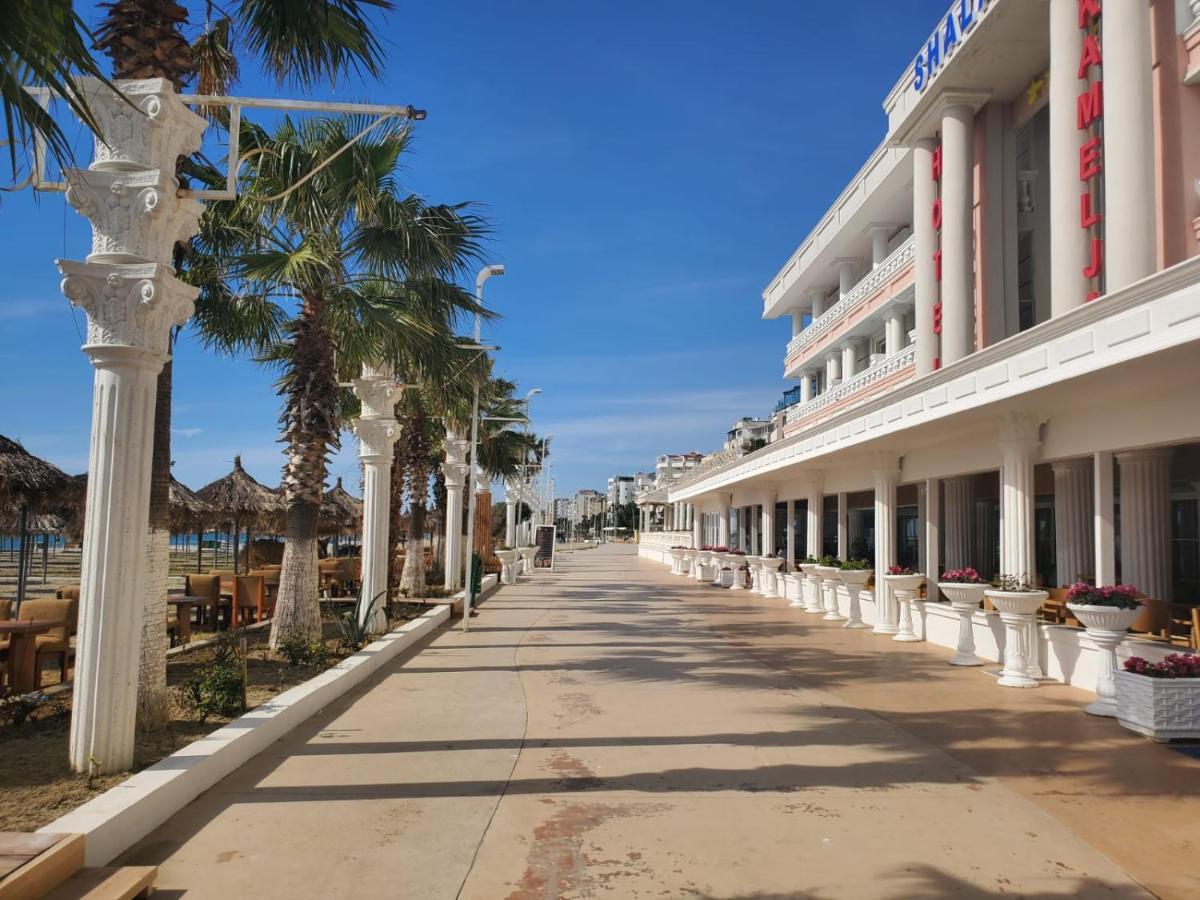 Apartments Big Family Durrës Zewnętrze zdjęcie