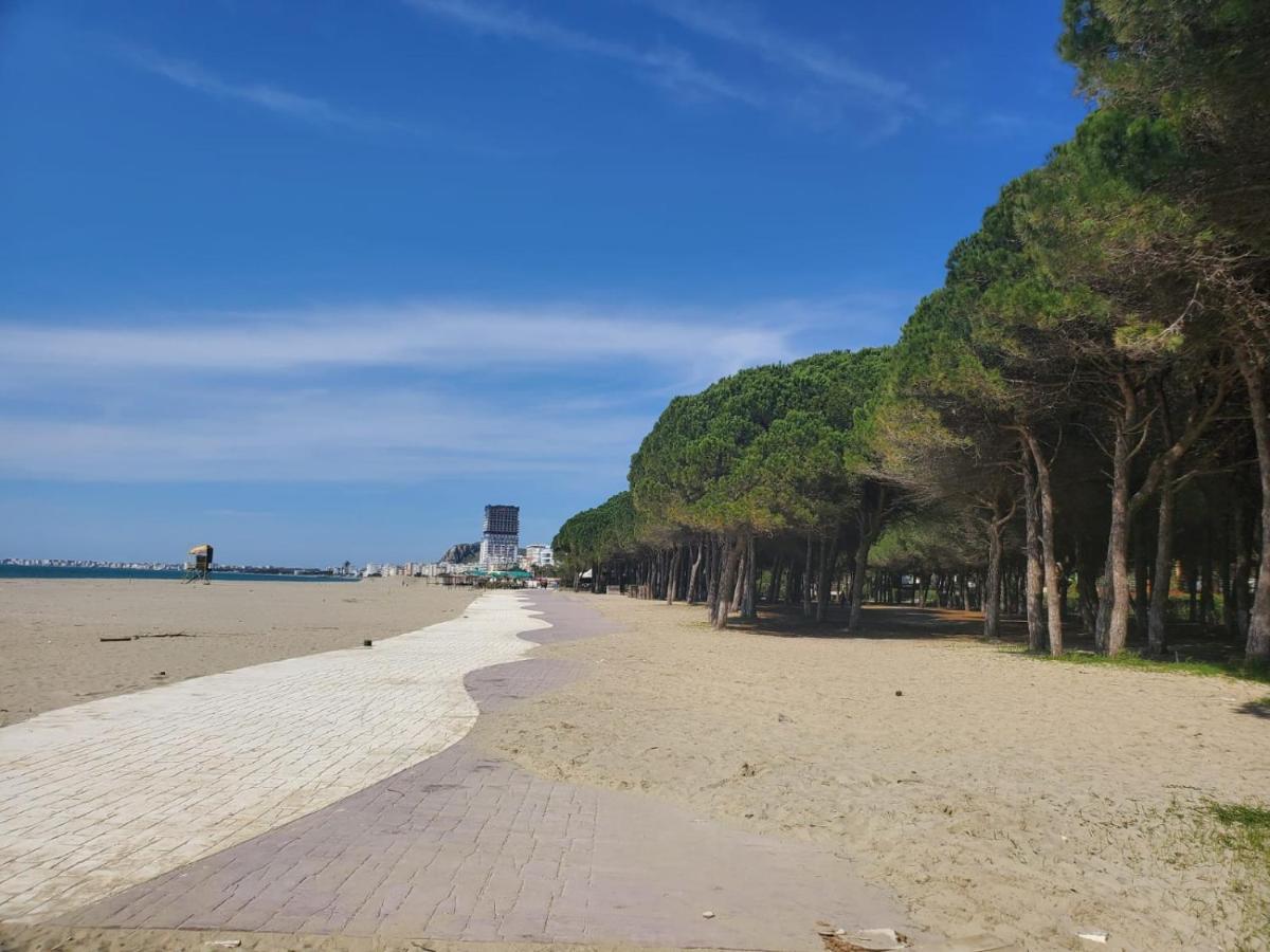 Apartments Big Family Durrës Zewnętrze zdjęcie